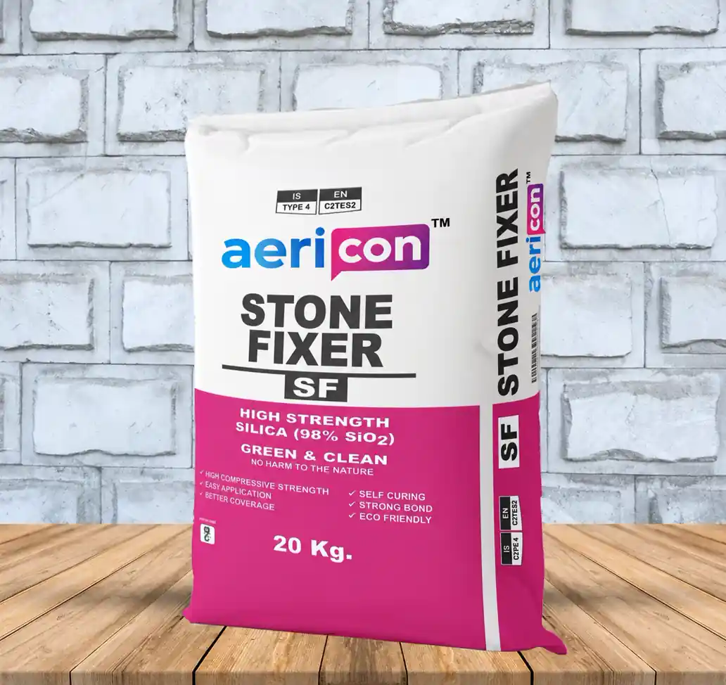 Stone Fixer - SF
