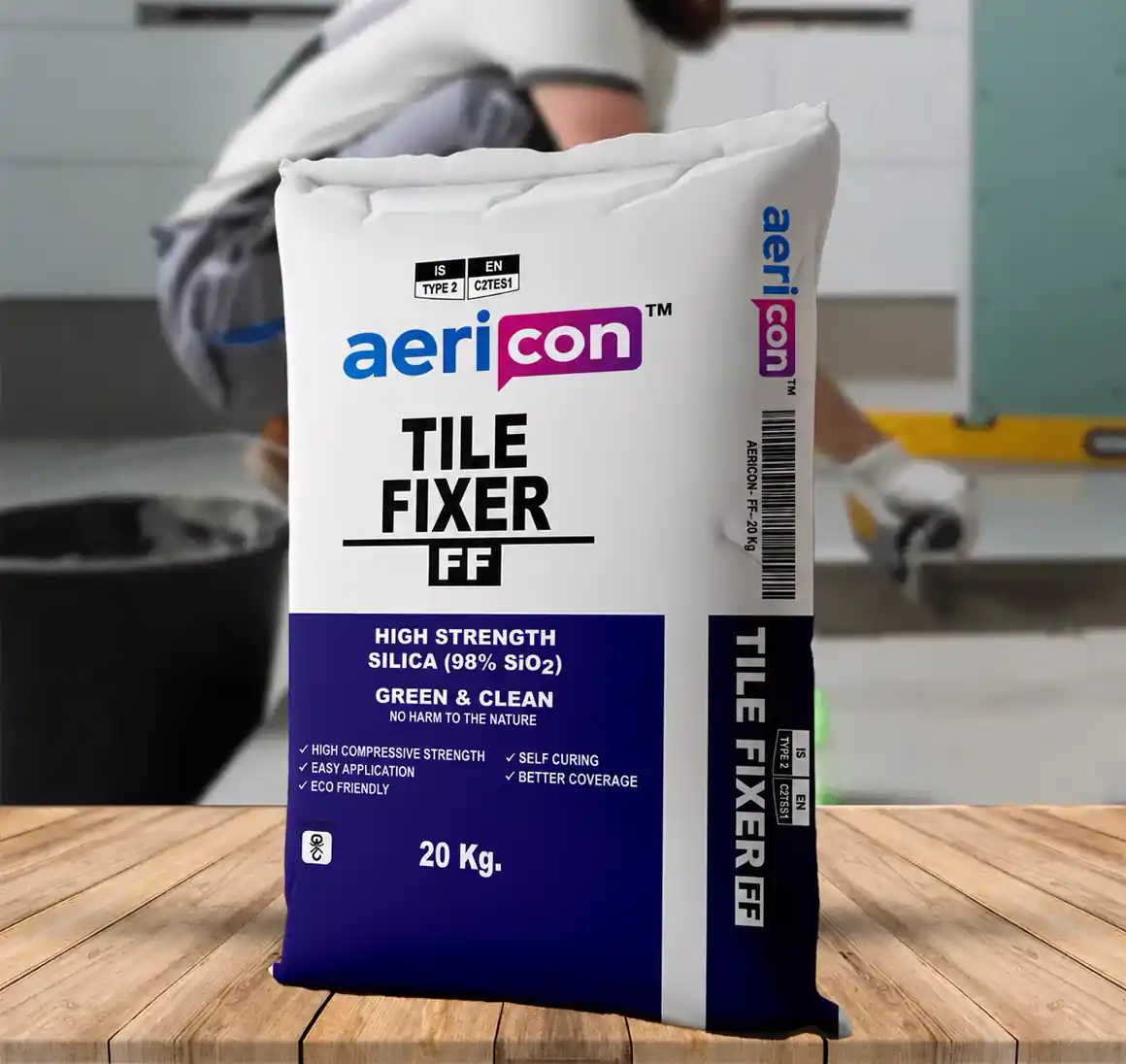 Floor Tile Fixer - FF