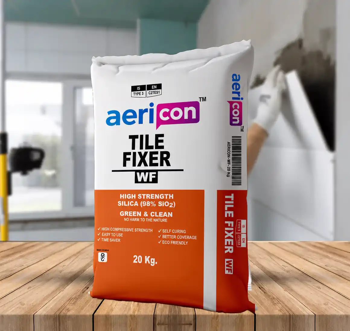 Wall Tile Fixer - WF