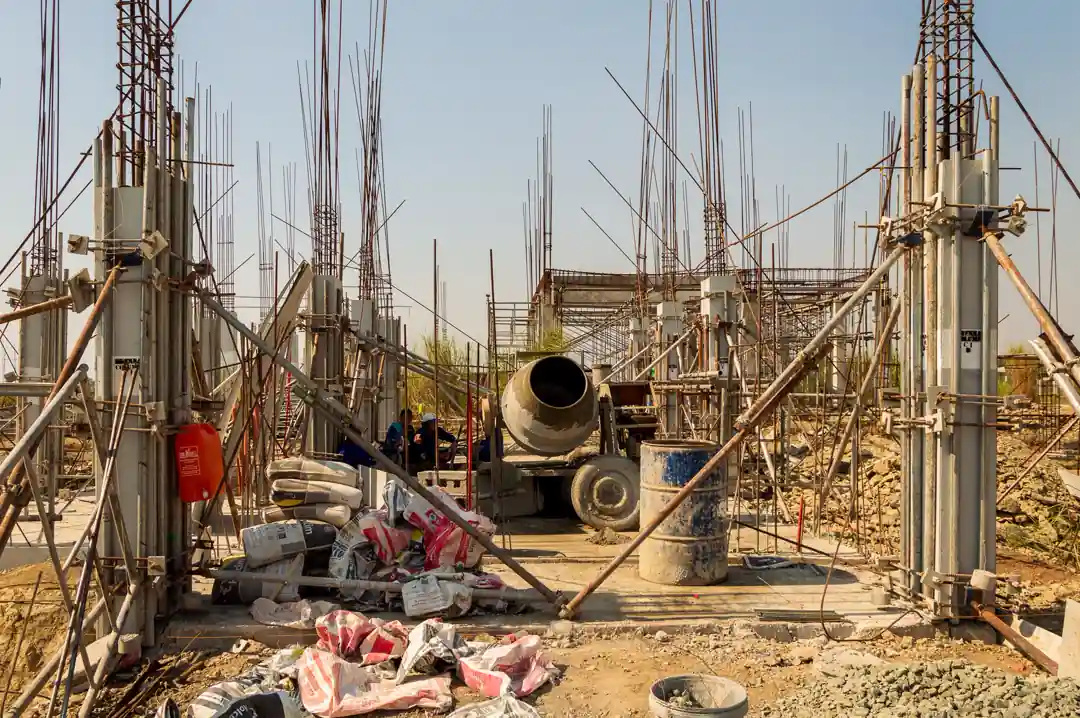 Construction materials